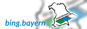 Das Logo :: bing.bayern
Nicht Suchen sondern Finden.
... durch und durch bayerisch. Das Logo :: bing.bayern
Nicht Suchen sondern Finden.
... durch und durch bayerisch.
