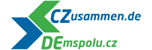 Das Logo :: czusammen.de
CZusammen - DEmspolu
Eine literarische Reise zwischen Regensburg und Pilsen. Das Logo :: czusammen.de
CZusammen - DEmspolu
Eine literarische Reise zwischen Regensburg und Pilsen.