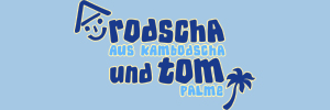 Das Logo :: mitmach-kinderlieder.de
Rodscha und Tom
Lebensfreude, Energie und Wertschätzung für die Welt der Fantasie Das Logo :: mitmach-kinderlieder.de
Rodscha und Tom
Lebensfreude, Energie und Wertschätzung für die Welt der Fantasie