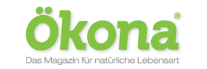 Das Logo :: oekona.de
Ökona®
Das Magazin für natürliche Lebensart Das Logo :: oekona.de
Ökona®
Das Magazin für natürliche Lebensart