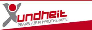 Das Logo :: praxis-xundheit.de
XUNDHEIT !
Ihre Praxis Xundheit für Physiotherapie und Wohlbefinden Das Logo :: praxis-xundheit.de
XUNDHEIT !
Ihre Praxis Xundheit für Physiotherapie und Wohlbefinden