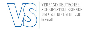 Das Logo :: schriftsteller-ostbayern.de
Der Verband deutscher Schriftstellerinnen und Schriftsteller in ver.di
Regionalgruppe Ostbayern Das Logo :: schriftsteller-ostbayern.de
Der Verband deutscher Schriftstellerinnen und Schriftsteller in ver.di
Regionalgruppe Ostbayern