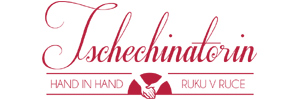 Das Logo :: tschechinatorin.de
Sabina Pappenberger - Übersetzerin für die tschechische Sprache Das Logo :: tschechinatorin.de
Sabina Pappenberger - Übersetzerin für die tschechische Sprache